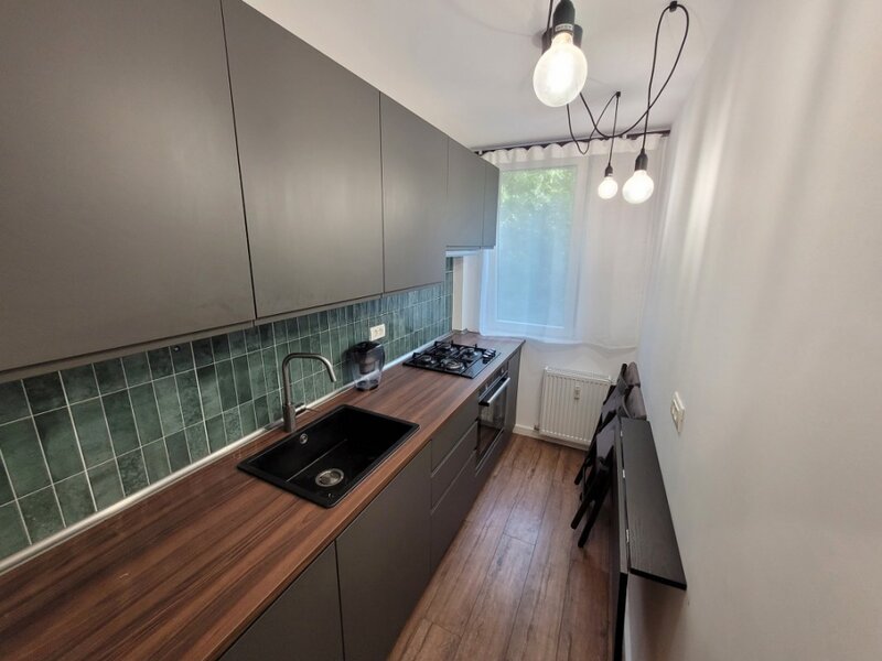 Berceni, garsoniera moderna